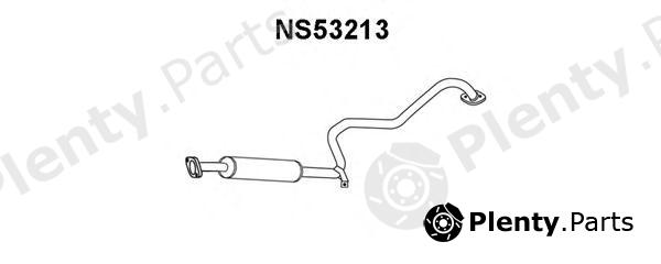  VENEPORTE part NS53213 End Silencer