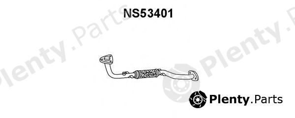  VENEPORTE part NS53401 Exhaust Pipe