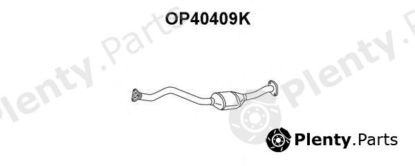  VENEPORTE part OP40409K Catalytic Converter