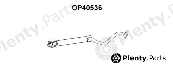  VENEPORTE part OP40536 Middle Silencer