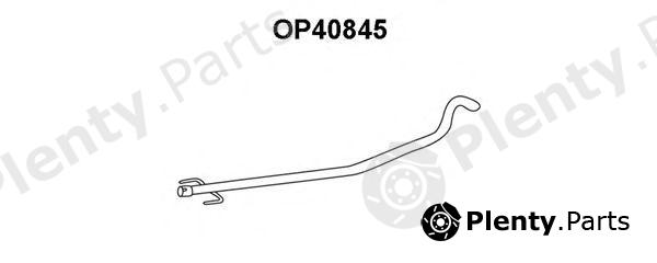  VENEPORTE part OP40845 Exhaust Pipe