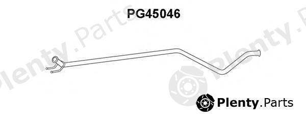  VENEPORTE part PG45046 Exhaust Pipe