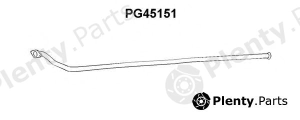 VENEPORTE part PG45151 Exhaust Pipe