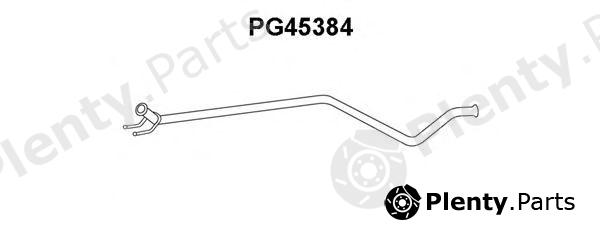  VENEPORTE part PG45384 Exhaust Pipe
