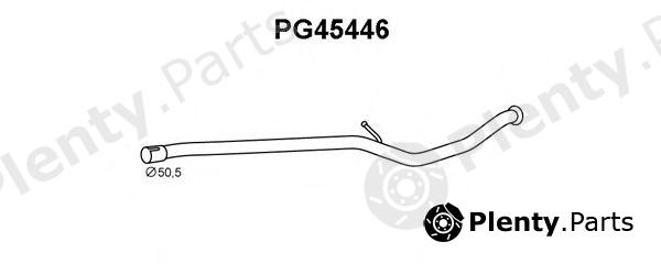  VENEPORTE part PG45446 Repair Pipe, catalytic converter