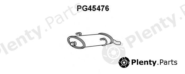  VENEPORTE part PG45476 End Silencer