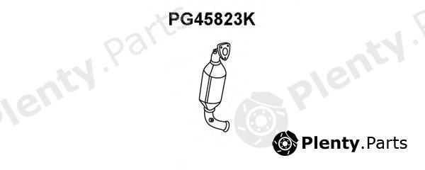  VENEPORTE part PG45823K Catalytic Converter