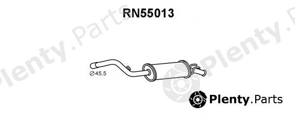  VENEPORTE part RN55013 End Silencer