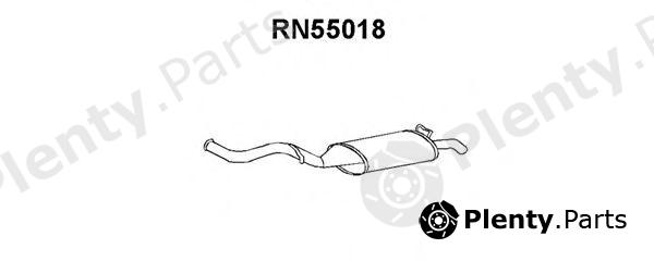  VENEPORTE part RN55018 End Silencer