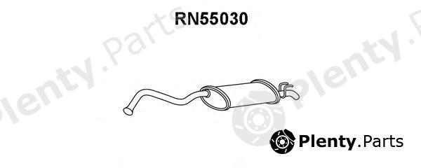  VENEPORTE part RN55030 End Silencer