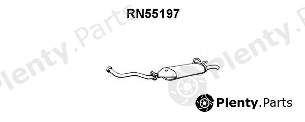  VENEPORTE part RN55197 End Silencer