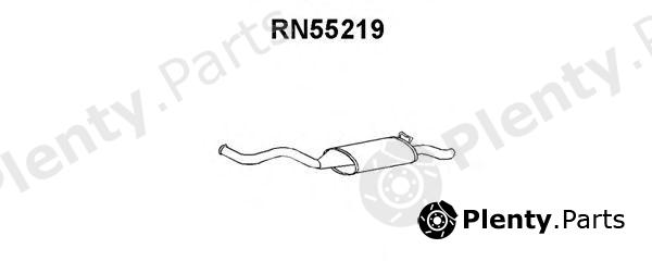  VENEPORTE part RN55219 End Silencer