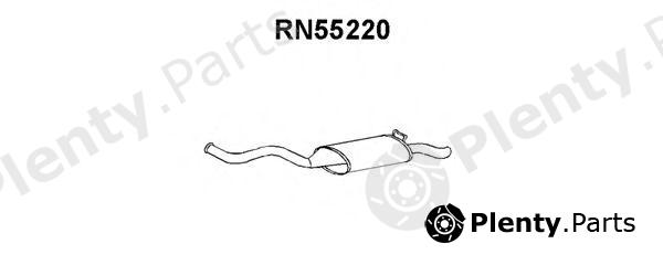 VENEPORTE part RN55220 End Silencer