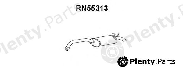  VENEPORTE part RN55313 End Silencer