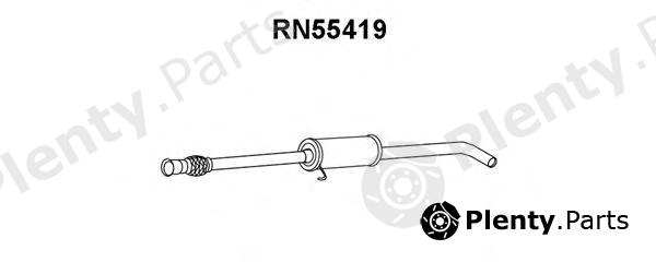  VENEPORTE part RN55419 Middle Silencer
