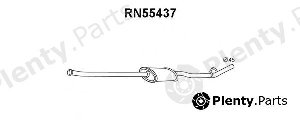  VENEPORTE part RN55437 Middle Silencer
