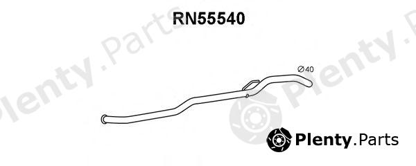  VENEPORTE part RN55540 Exhaust Pipe