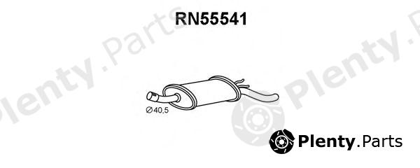  VENEPORTE part RN55541 End Silencer