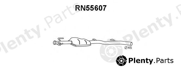  VENEPORTE part RN55607 Front Silencer
