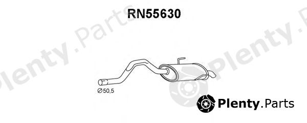  VENEPORTE part RN55630 End Silencer
