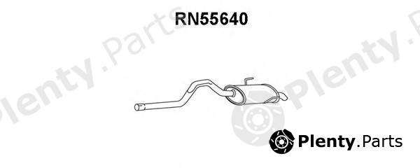  VENEPORTE part RN55640 End Silencer