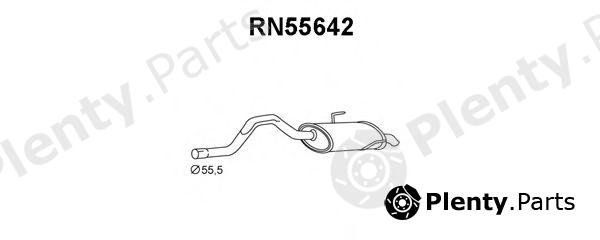  VENEPORTE part RN55642 End Silencer