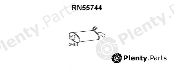 VENEPORTE part RN55744 End Silencer