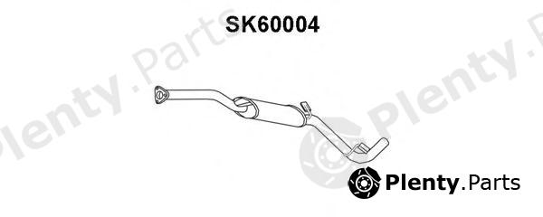  VENEPORTE part SK60004 Front Silencer