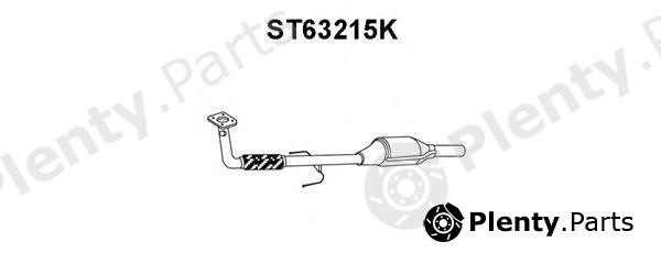  VENEPORTE part ST63215K Catalytic Converter