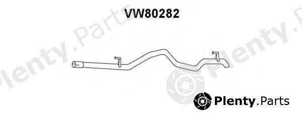  VENEPORTE part VW80282 Exhaust Pipe