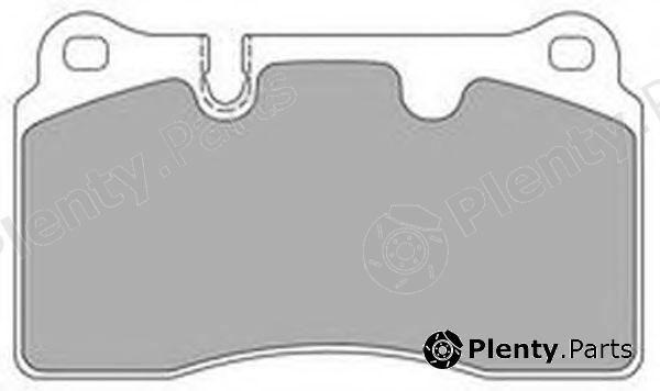  FREMAX part FBP-1675 (FBP1675) Brake Pad Set, disc brake