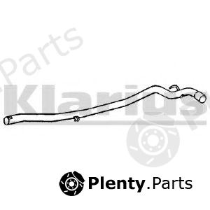  KLARIUS part 150198 Exhaust Pipe