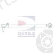  DITAS part A1-2466 (A12466) Centre Rod Assembly