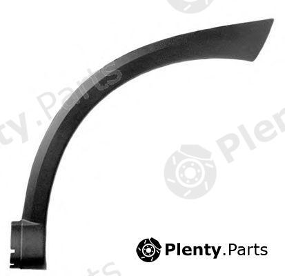  PHIRA part CO-00797 (CO00797) Mudguard