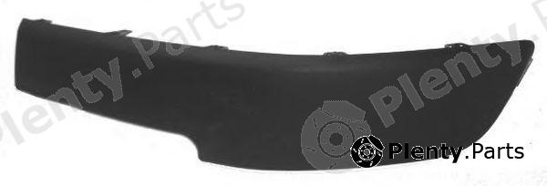  PHIRA part MG-02702 (MG02702) Trim/Protective Strip, bumper