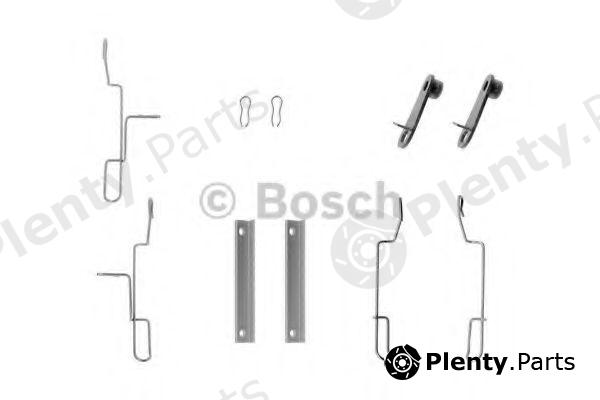  BOSCH part 1987474362 Accessory Kit, disc brake pads