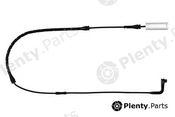  HELLA PAGID part 8DK355250-521 (8DK355250521) Warning Contact, brake pad wear