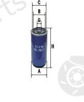  GOODWILL part FG1059 Fuel filter