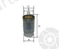  GOODWILL part FG523 Fuel filter