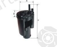  GOODWILL part FG602 Fuel filter