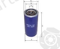  GOODWILL part OGH1041 Hydraulic Filter, steering system