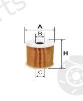  GOODWILL part OG202ECO Oil Filter