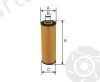  GOODWILL part OG205ECO Oil Filter