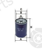  GOODWILL part OG222 Oil Filter