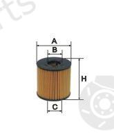  GOODWILL part OG236ECO Oil Filter
