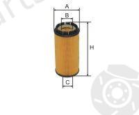  GOODWILL part OG502ECO Oil Filter