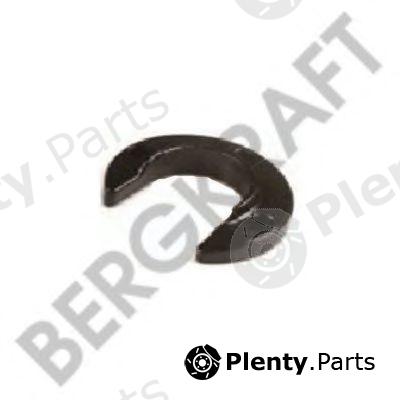  BERGKRAFT part BK2213121SP Wear Ring, fifth wheel coupling
