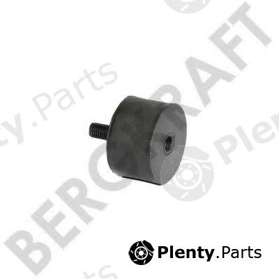  BERGKRAFT part BK2851421SP Rubber Buffer, silencer