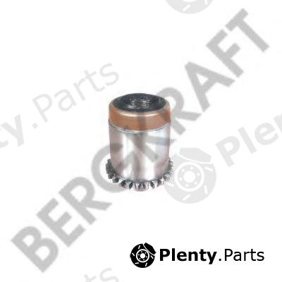  BERGKRAFT part BK1615201AS Spindle Drive, parking brake