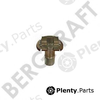  BERGKRAFT part BK6120676 Bolt, brake caliper